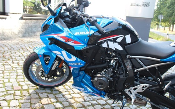 Neufahrzeug Suzuki GSX-8R - Bild 7