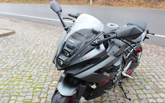 Neufahrzeug Suzuki GSX-8R - Bild 9