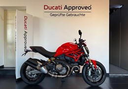 Gebrauchte Ducati Monster 821 Stripe