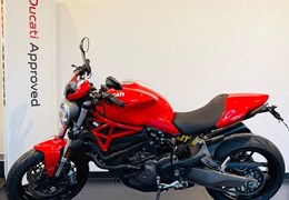 Gebrauchte Ducati Monster 821 Stripe