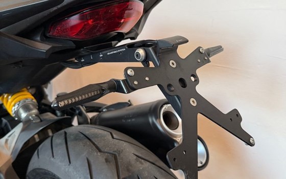 Gebrauchtmotorrad Ducati Monster 821 Stripe - Bild 10