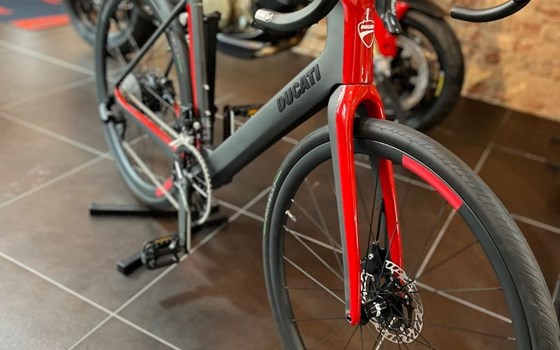 Neufahrzeug Ducati Futa - Bild 6