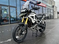 Gebrauchtmotorrad Triumph Tiger 1200 Rally PRO