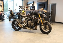 Gebrauchte Triumph Speed Triple 1200 RS
