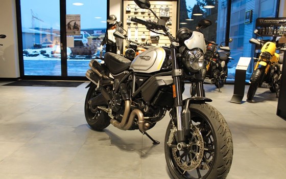 Gebrauchtmotorrad Ducati Scrambler 1100 PRO - Bild 1