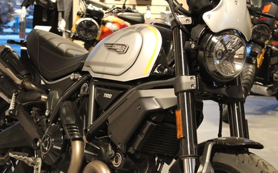 Gebrauchtmotorrad Ducati Scrambler 1100 PRO - Bild 3