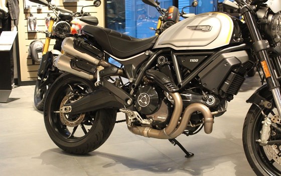 Gebrauchtmotorrad Ducati Scrambler 1100 PRO - Bild 5