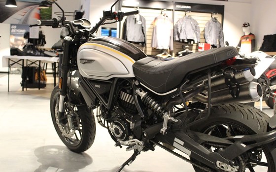 Gebrauchtmotorrad Ducati Scrambler 1100 PRO - Bild 8