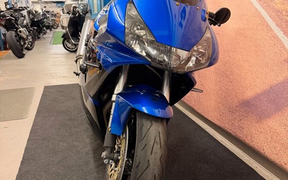 Gebrauchtmotorrad Honda CBR 900 RR Fireblade - Bild 4