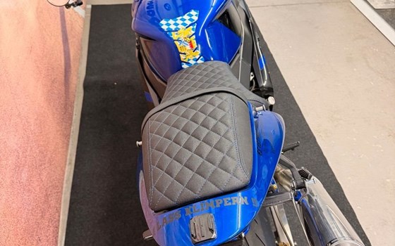 Gebrauchtmotorrad Honda CBR 900 RR Fireblade - Bild 6