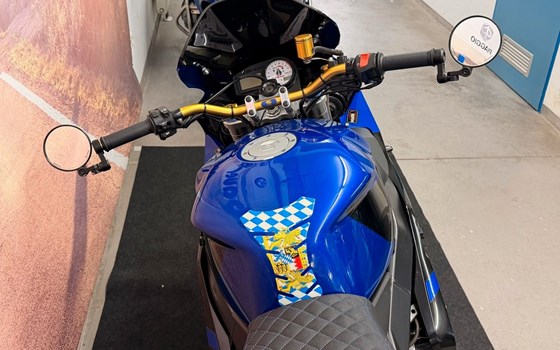 Gebrauchtmotorrad Honda CBR 900 RR Fireblade - Bild 7