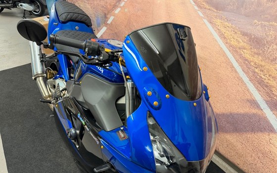 Gebrauchtmotorrad Honda CBR 900 RR Fireblade - Bild 9