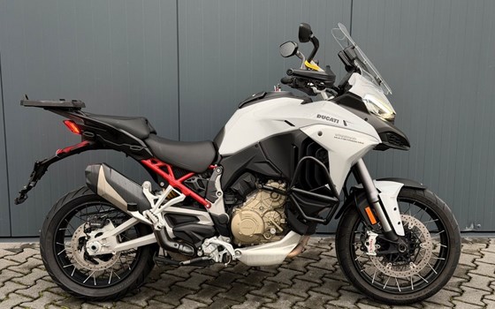 Gebrauchtmotorrad Ducati Multistrada V4 S - Bild 1