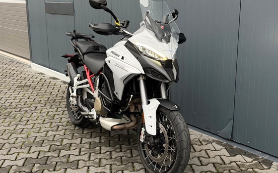 Gebrauchtmotorrad Ducati Multistrada V4 S - Bild 3