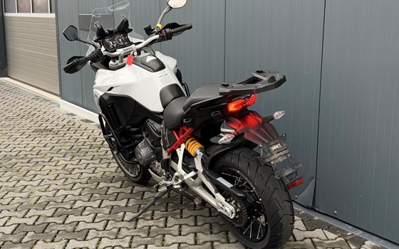 Gebrauchtmotorrad Ducati Multistrada V4 S - Bild 8