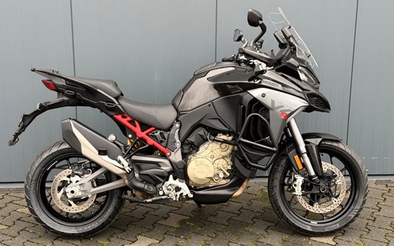 Gebrauchtmotorrad Ducati Multistrada V4 S - Bild 1