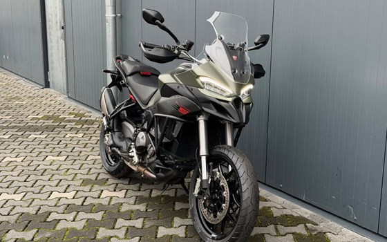 Gebrauchtmotorrad Ducati Multistrada V2 S - Bild 3
