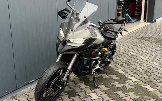 Gebrauchtmotorrad Ducati Multistrada V2 S - Bild 7