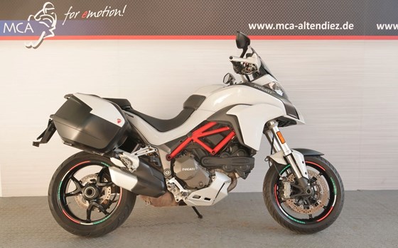 Gebrauchtmotorrad Ducati Multistrada 1200 S Touring - Bild 1