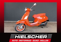Neumotorrad Vespa Elettrica 70 km/h
