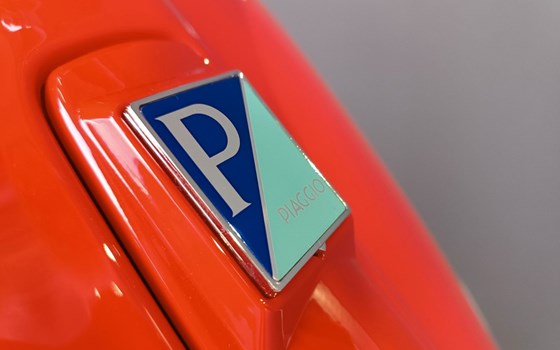 Neufahrzeug Vespa Elettrica 70 km/h - Bild 12