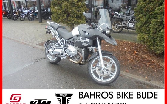 Gebrauchtmotorrad BMW R 1200 GS - Bild 1