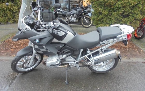 Gebrauchtmotorrad BMW R 1200 GS - Bild 10