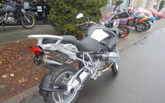 Gebrauchtmotorrad BMW R 1200 GS - Bild 4