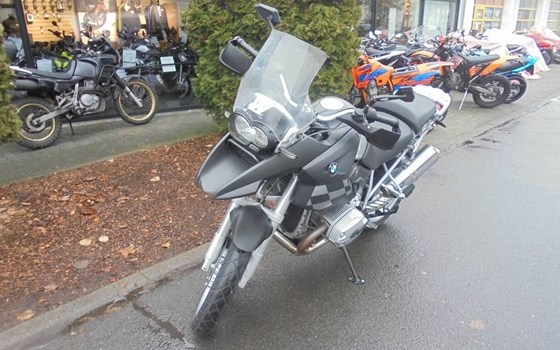 Gebrauchtmotorrad BMW R 1200 GS - Bild 9
