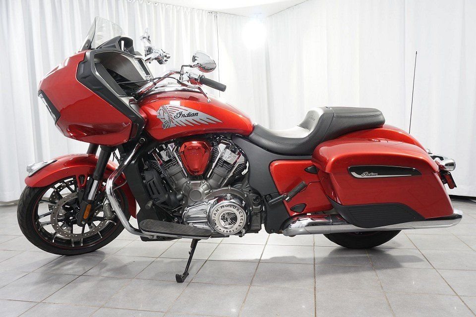 Indian Challenger Limited 