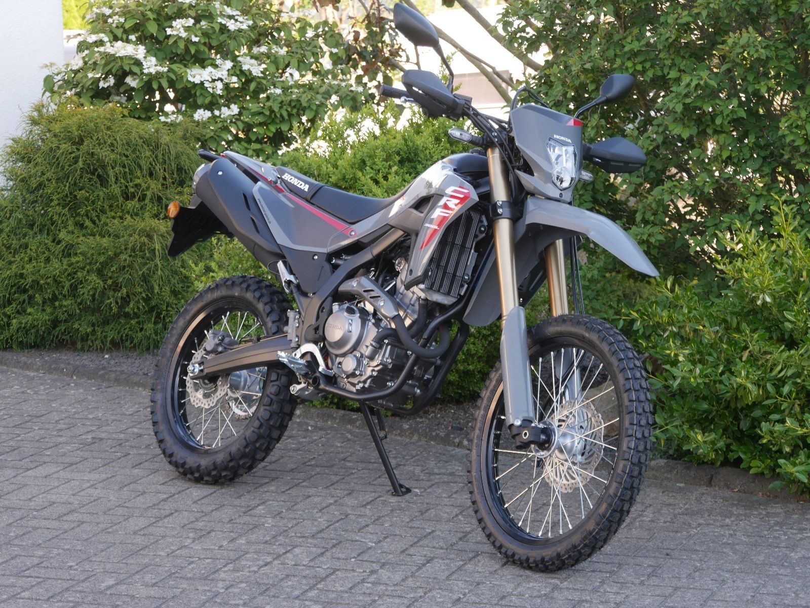 Honda CRF300L