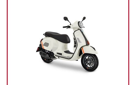 Neufahrzeug Vespa GTS 125 Super Sport - Bild 1