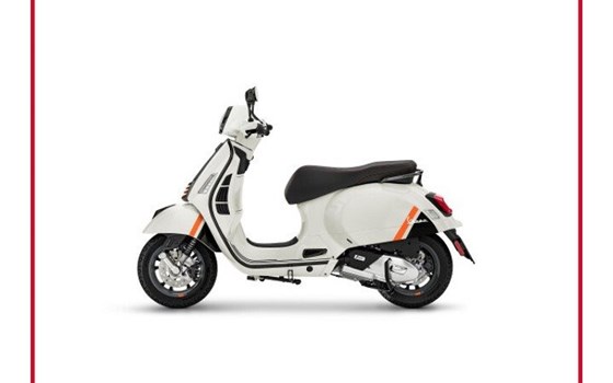 Neufahrzeug Vespa GTS 125 Super Sport - Bild 2