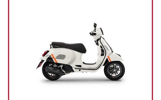 Neufahrzeug Vespa GTS 125 Super Sport - Bild 3