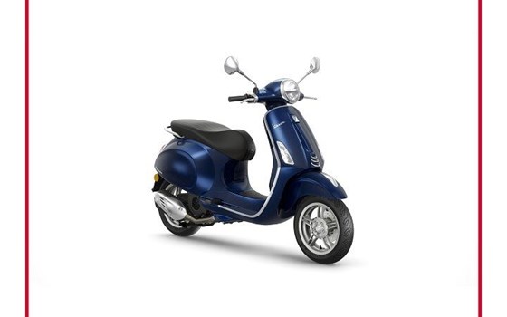 Neufahrzeug Vespa Primavera 125 - Bild 1