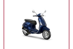 Vespa Primavera 125