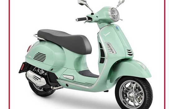 Neufahrzeug Vespa GTS 125 - Bild 1