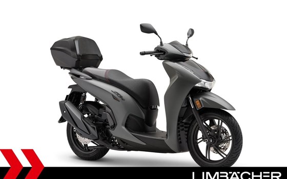 Gebrauchtmotorrad Honda SH350i - Bild 1