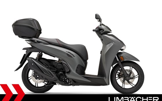 Gebrauchtmotorrad Honda SH350i - Bild 2