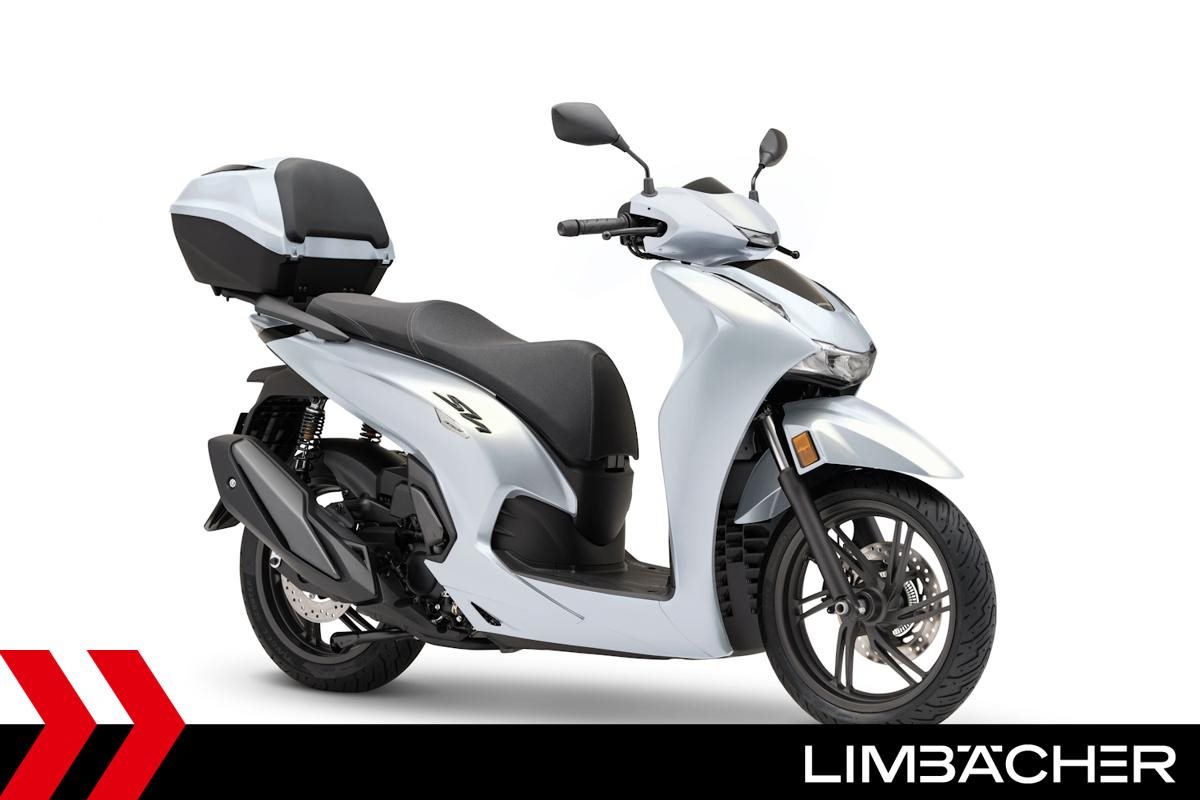 Honda SH350i - TAGESZULASSUNG