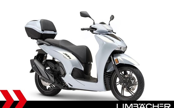 Gebrauchtmotorrad Honda SH350i - Bild 1