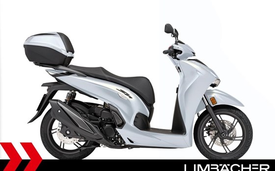 Gebrauchtmotorrad Honda SH350i - Bild 2