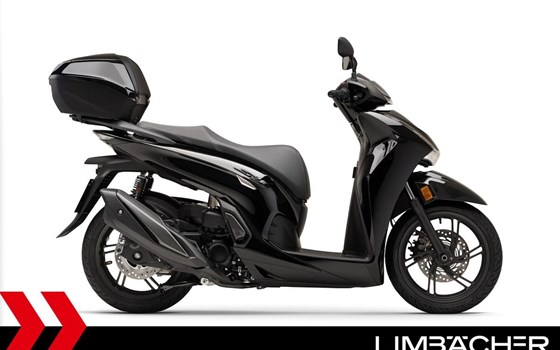 Gebrauchtmotorrad Honda SH350i - Bild 2