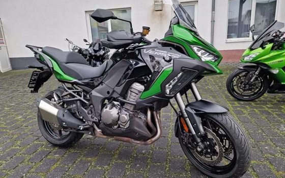 Gebrauchtmotorrad Kawasaki Versys 1000 SE - Bild 1