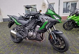 Gebrauchte Kawasaki Versys 1000 SE