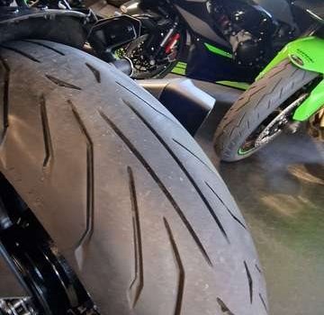 Gebrauchtmotorrad Kawasaki Versys 1000 SE - Bild 10