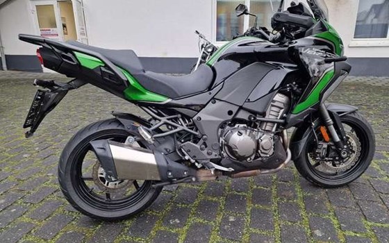 Gebrauchtmotorrad Kawasaki Versys 1000 SE - Bild 2