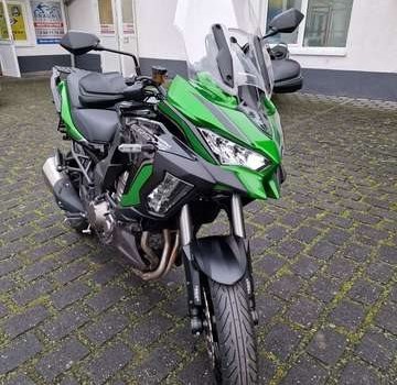 Gebrauchtmotorrad Kawasaki Versys 1000 SE - Bild 3