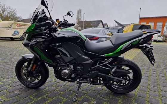 Gebrauchtmotorrad Kawasaki Versys 1000 SE - Bild 4