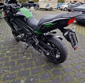 Gebrauchtmotorrad Kawasaki Versys 1000 SE - Bild 5
